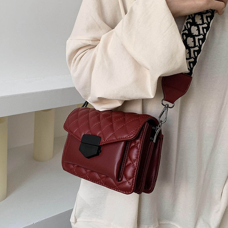 Isabella™ Atracción Sin Tiempo | Bolsa de Hombro Elegante