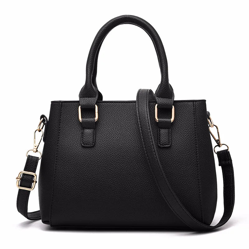 Amelia™ - Bolsa de hombro bordada
