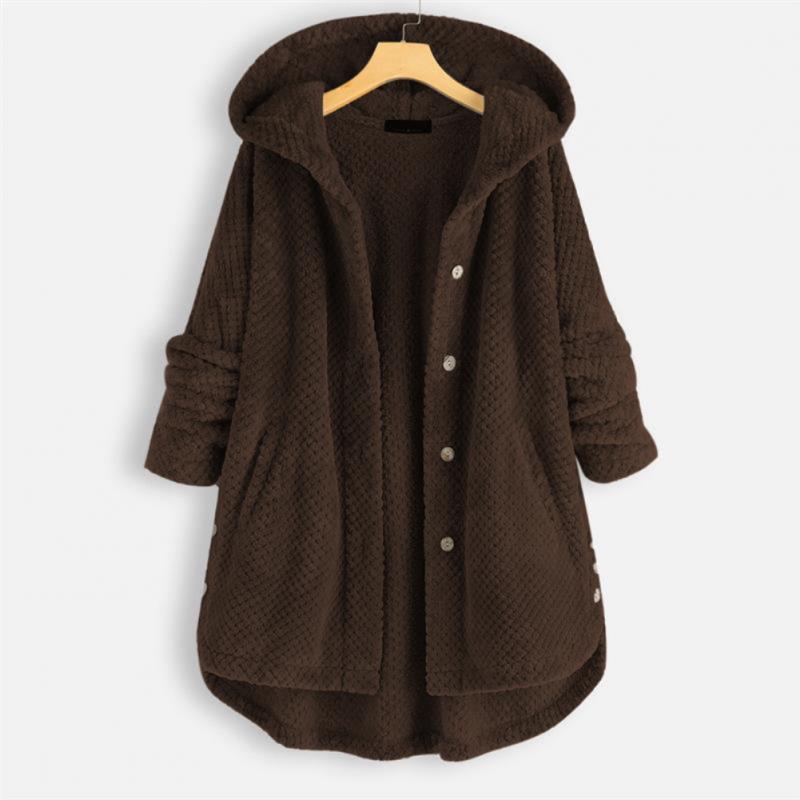 Zoe™ - Chaqueta de Forro Polar Suave y Cómoda
