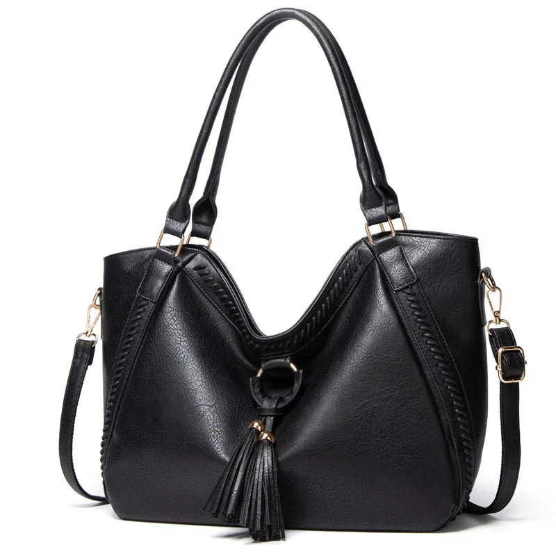 Peyton™ Eleganza Elegante | Bolsa de Hombro Vintage