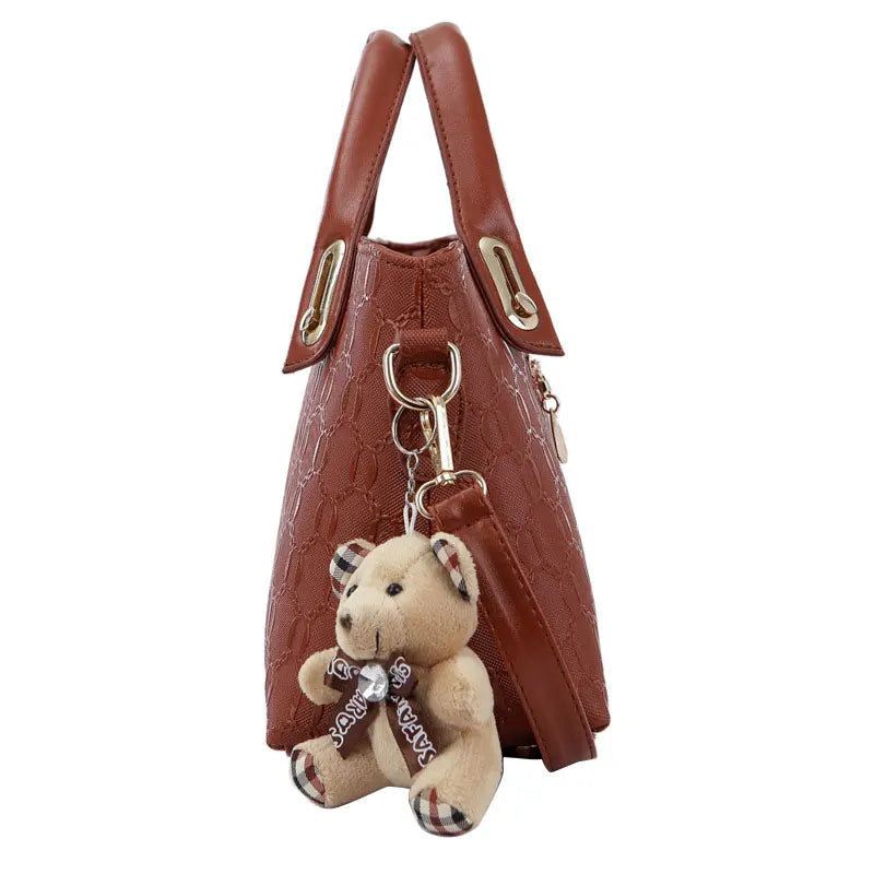 Grace™ Luxe Set | Elegante y Bonito Set de Bolsos de Mano en 4 Piezas