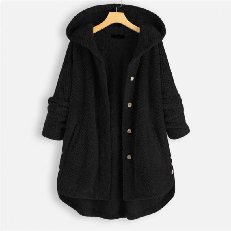 Zoe™ - Chaqueta de Forro Polar Suave y Cómoda