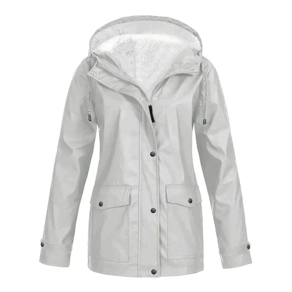 Savannah™ – Chaqueta impermeable elegante y cómoda