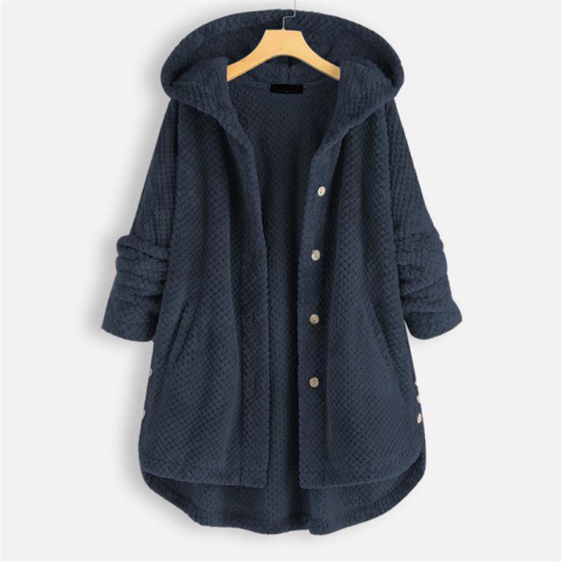Zoe™ - Chaqueta de Forro Polar Suave y Cómoda