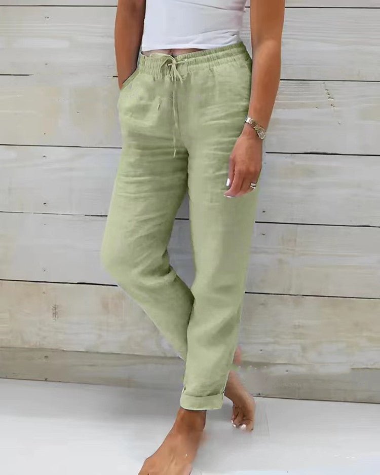 Aiden | Pantalones Elegantes y Confortables