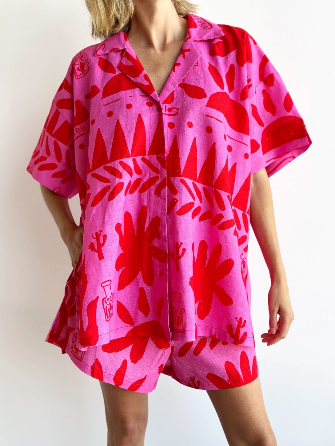Livia | Conjunto Verano Chic Castro