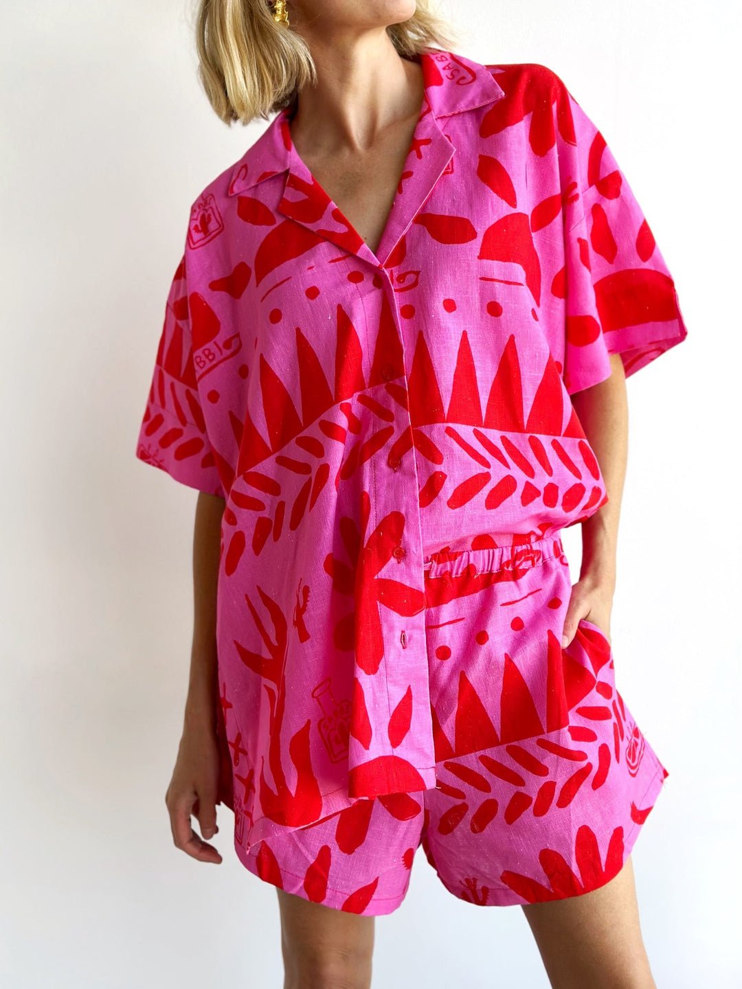 Livia | Conjunto Verano Chic Castro