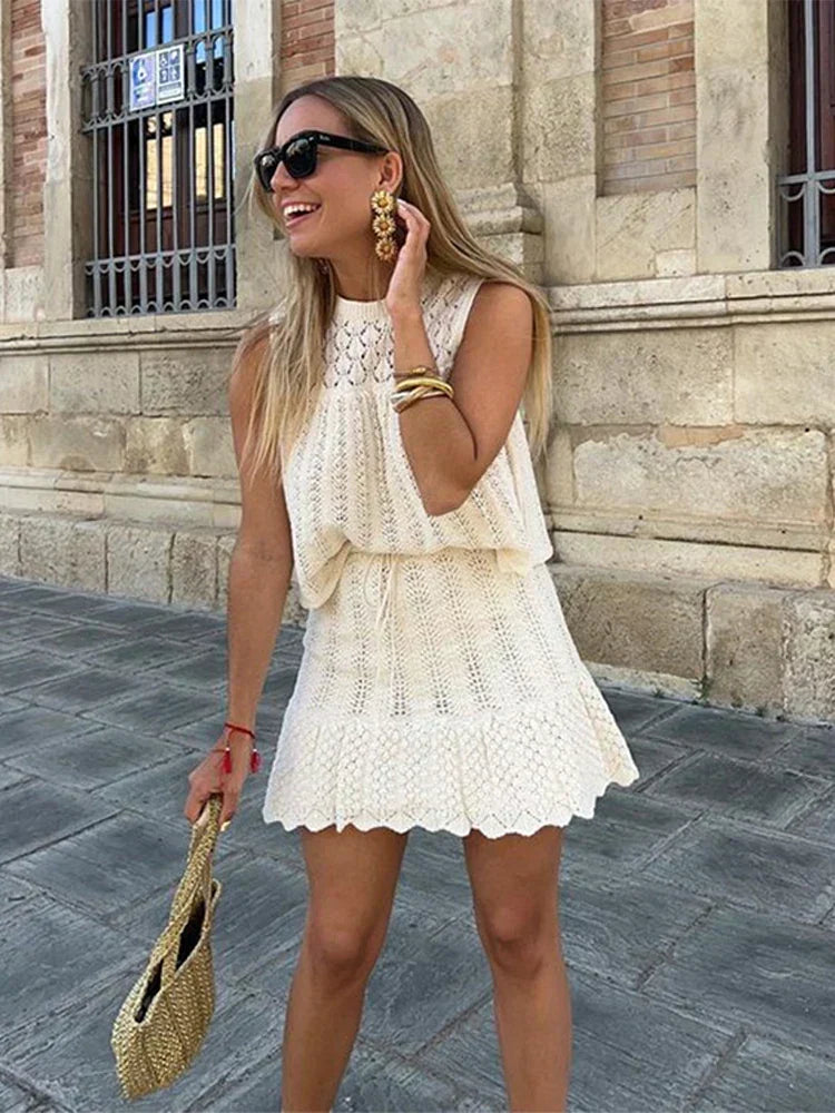 Mila™ | Conjunto Chic de Verano