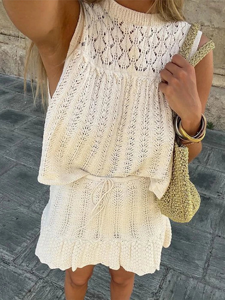 Mila™ | Conjunto Chic de Verano