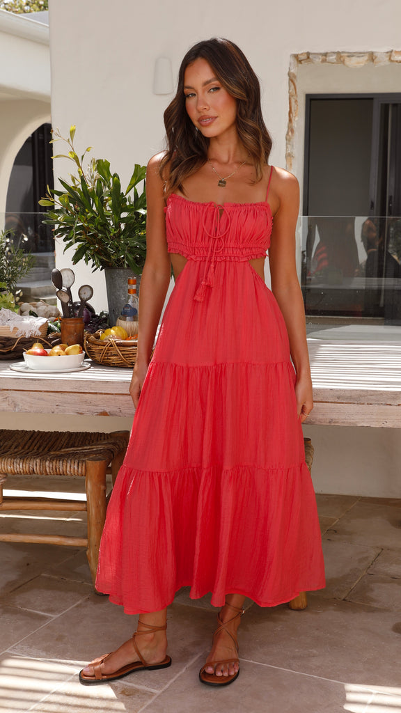 Hannah™ | Vestido de Verano