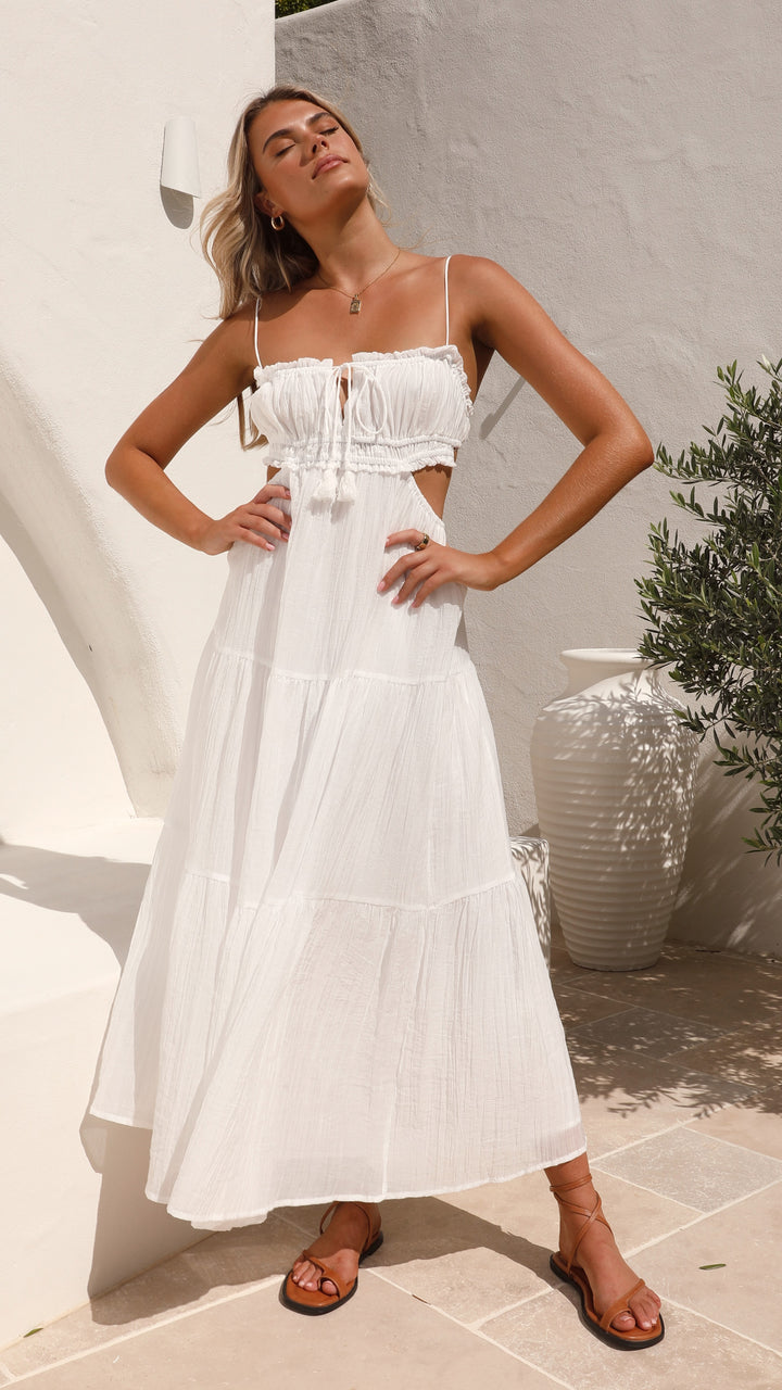 Hannah™ | Vestido de Verano