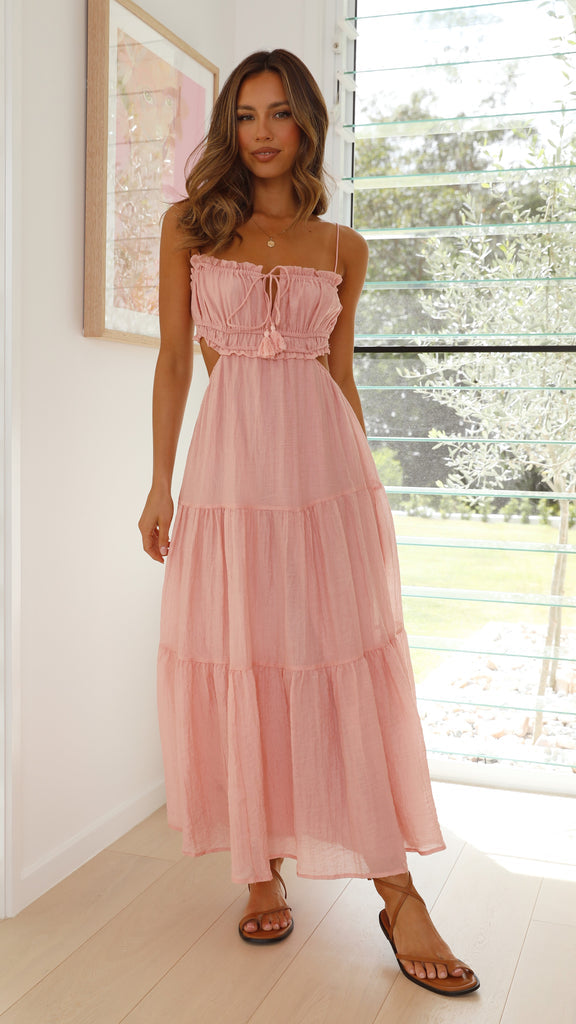 Hannah™ | Vestido de Verano