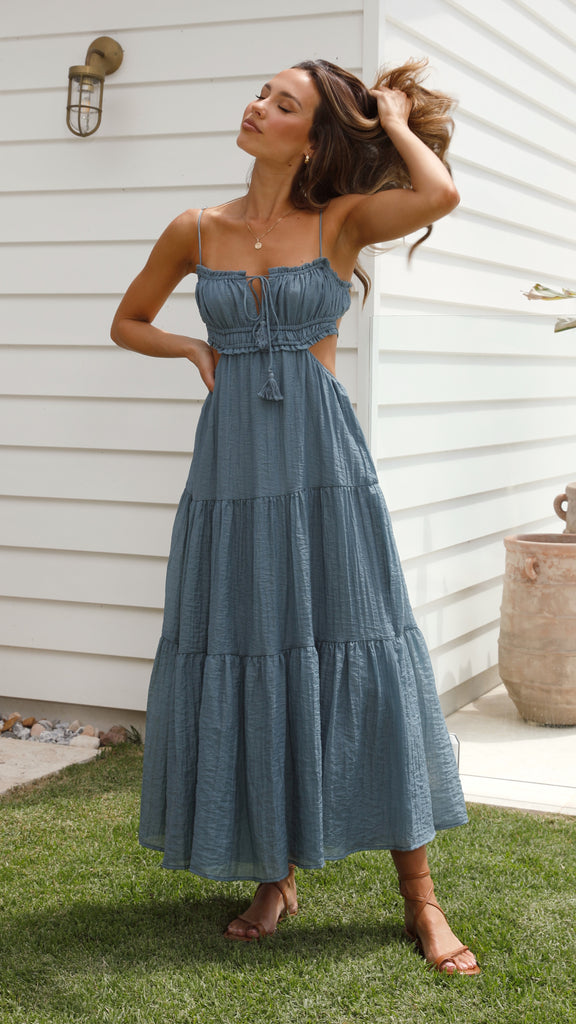 Hannah™ | Vestido de Verano