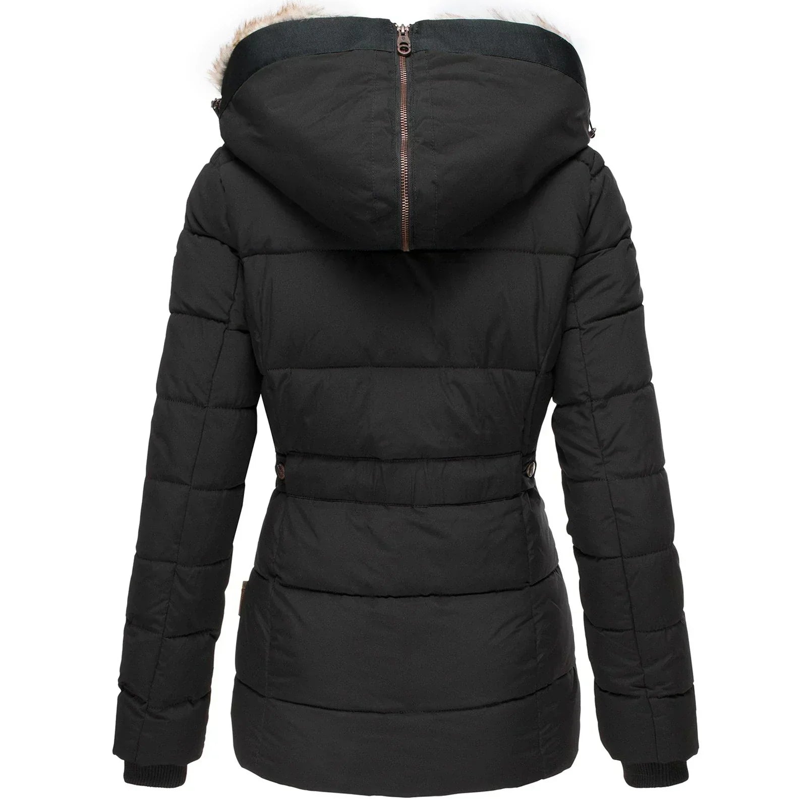 Grace™ - Chaqueta de piel cálida y cómoda para el invierno