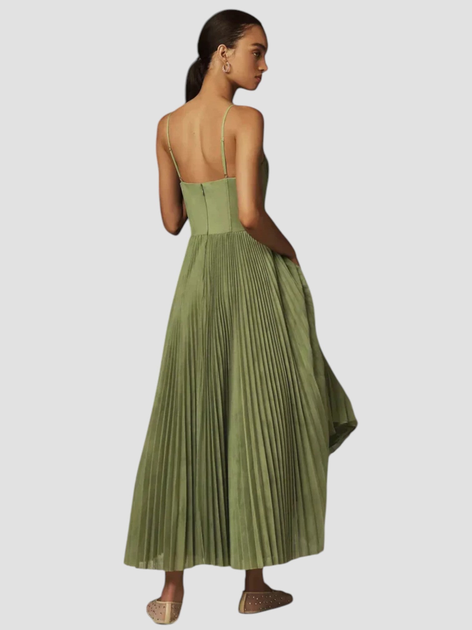 Lucie™ | Vestido Largo