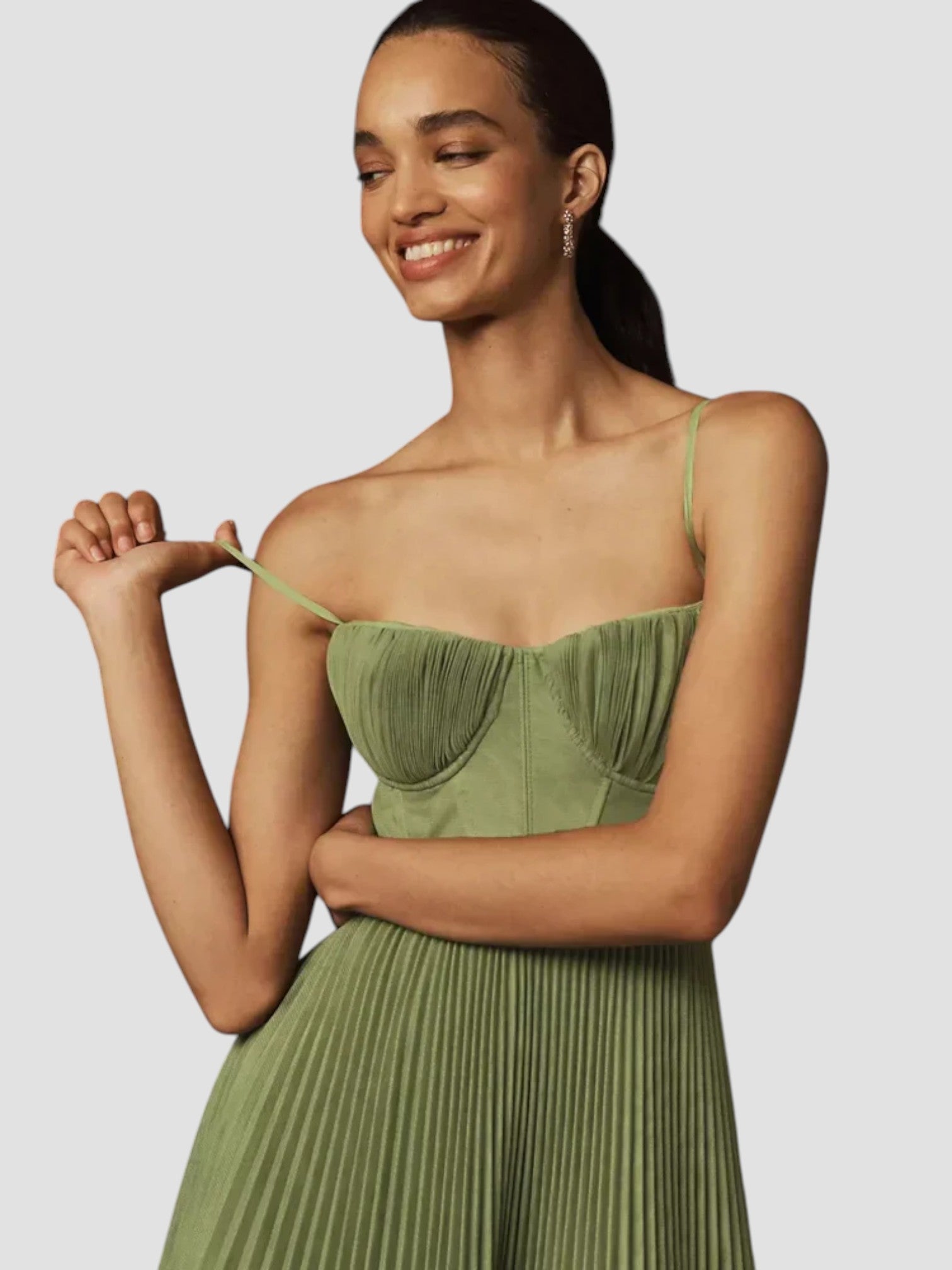 Lucie™ | Vestido Largo