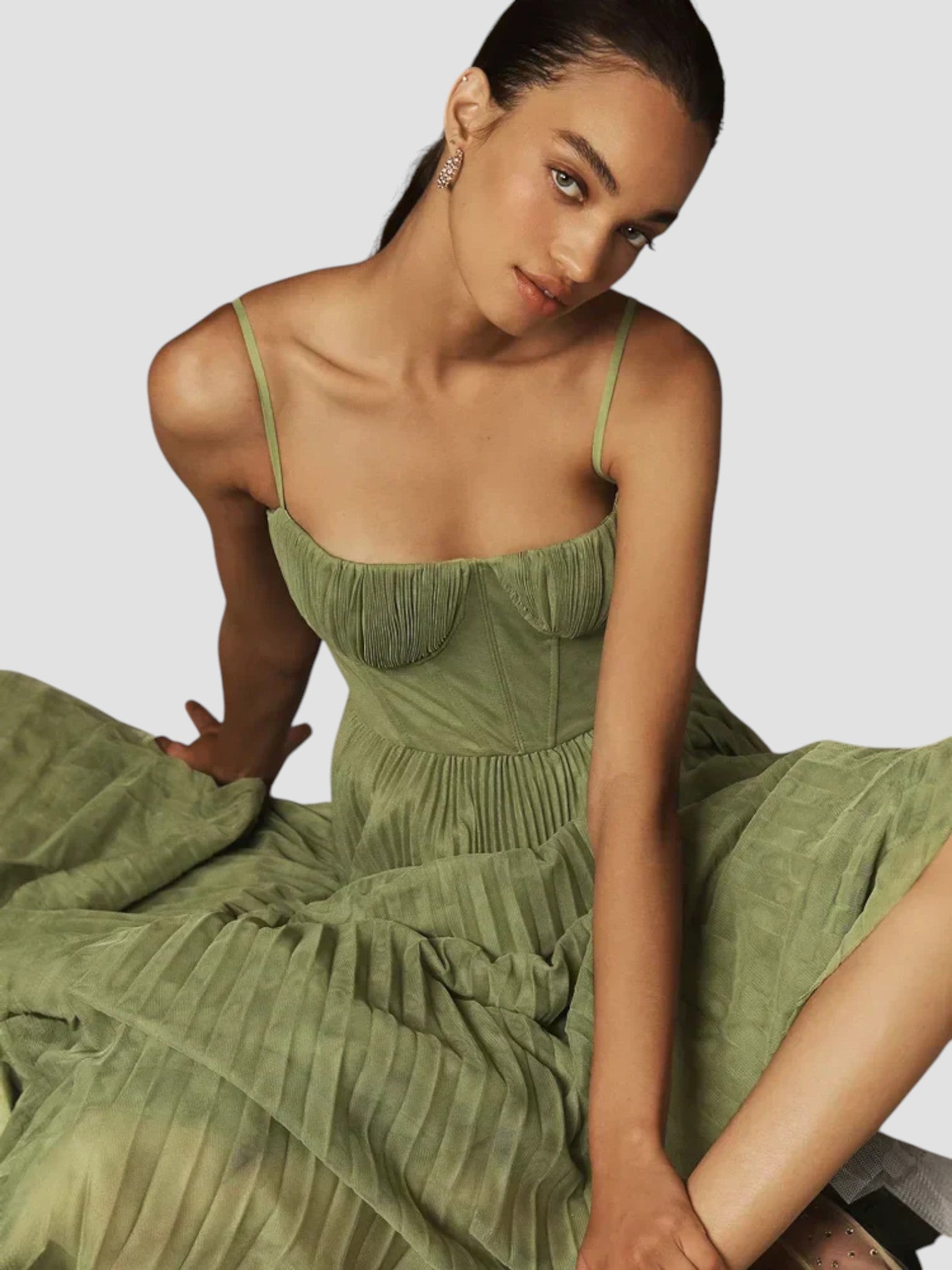 Lucie™ | Vestido Largo