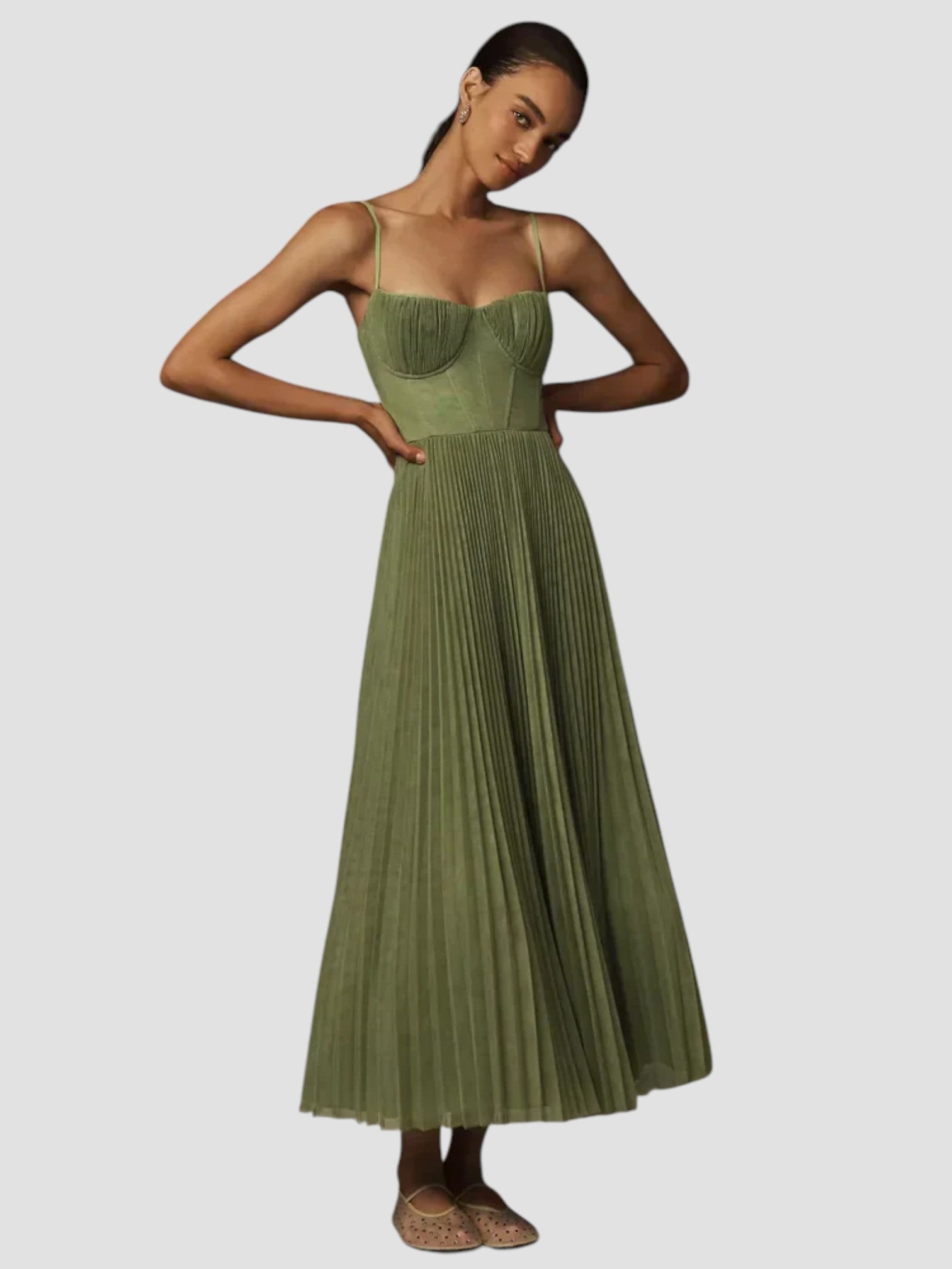 Lucie™ | Vestido Largo