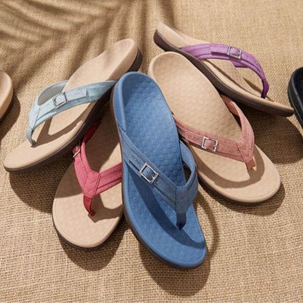 Zypra | Sandalias de Verano Ortopédicas