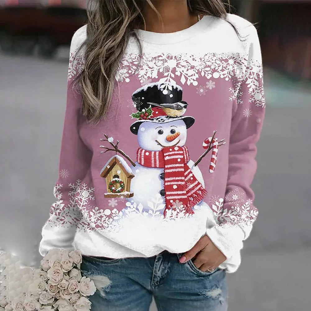 Peyton™ - Sudadera de Navidad Súper Suave
