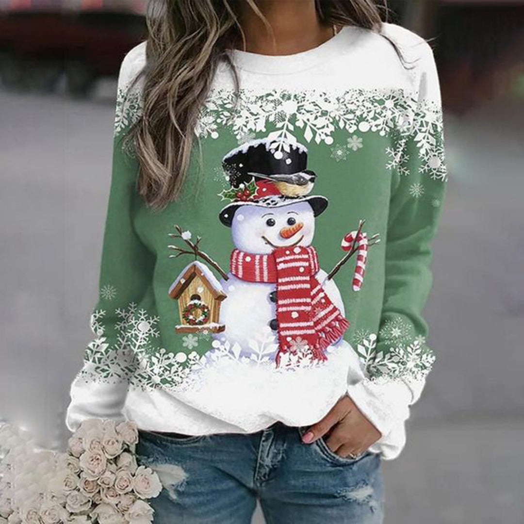 Peyton™ - Sudadera de Navidad Súper Suave