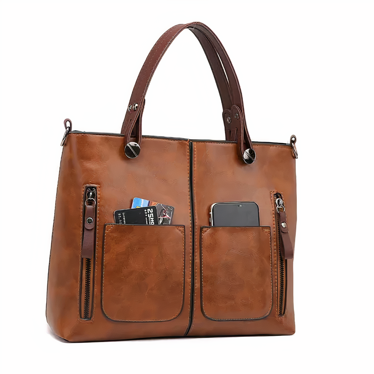 Avery™ Eleganza Sin Tiempo | Bolsa de Hombro