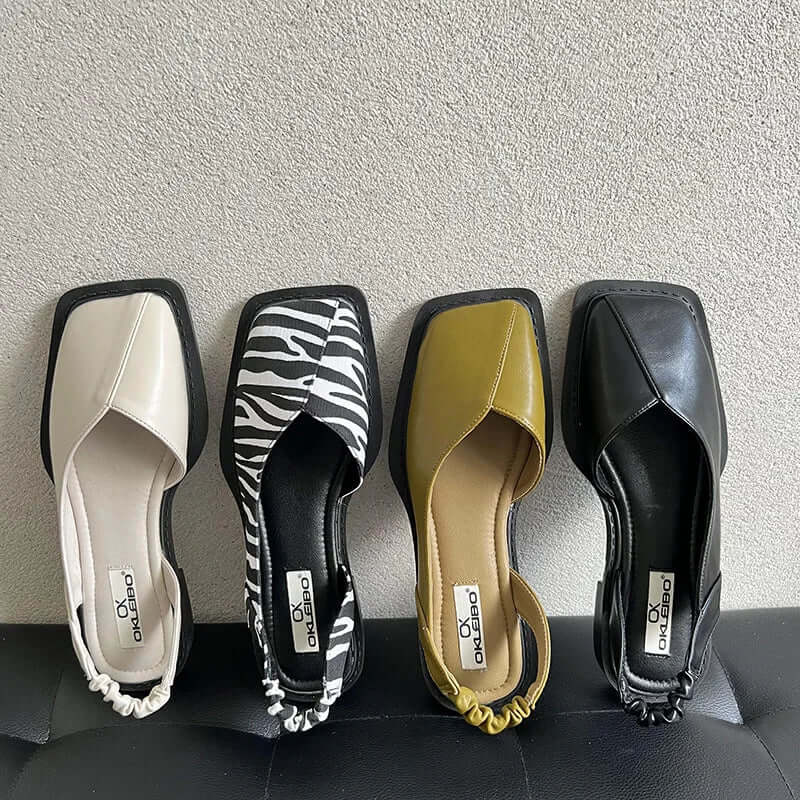 Sandy | Bailarina Slip-On