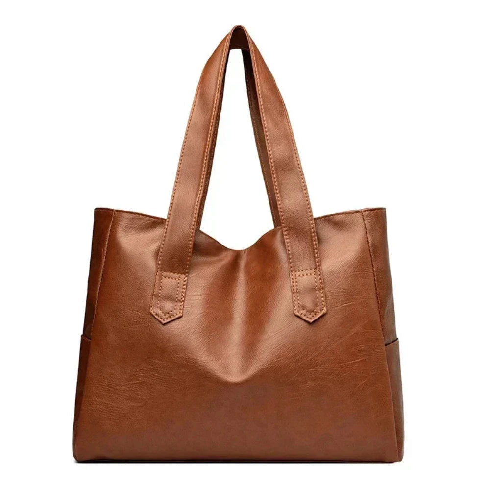 Abigail™ - Bolsa de Hombro Minimalista de Lujo