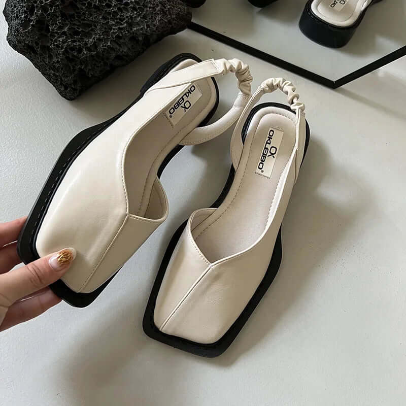 Sandy | Bailarina Slip-On
