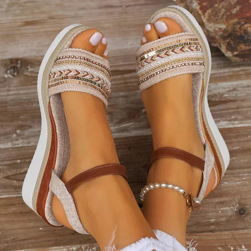 Dixie | Sandalias Brisa Costera