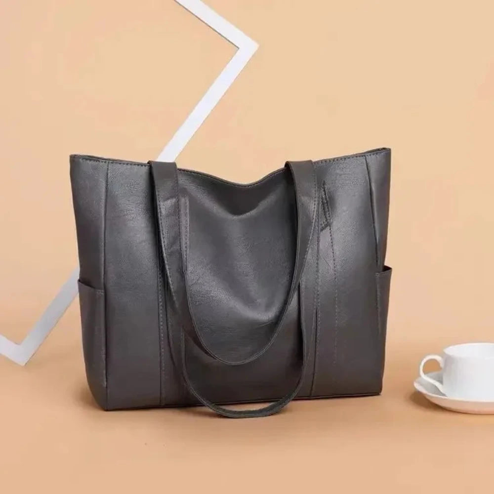 Abigail™ - Bolsa de Hombro Minimalista de Lujo