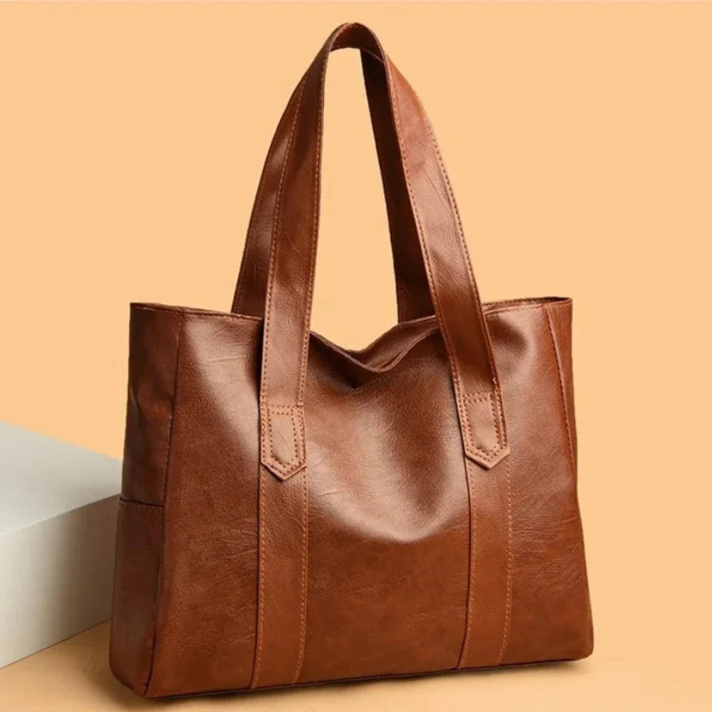 Abigail™ - Bolsa de Hombro Minimalista de Lujo