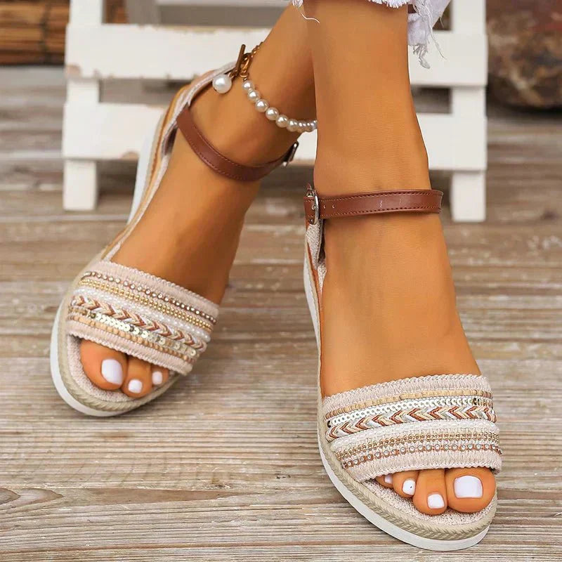 Dixie | Sandalias Brisa Costera