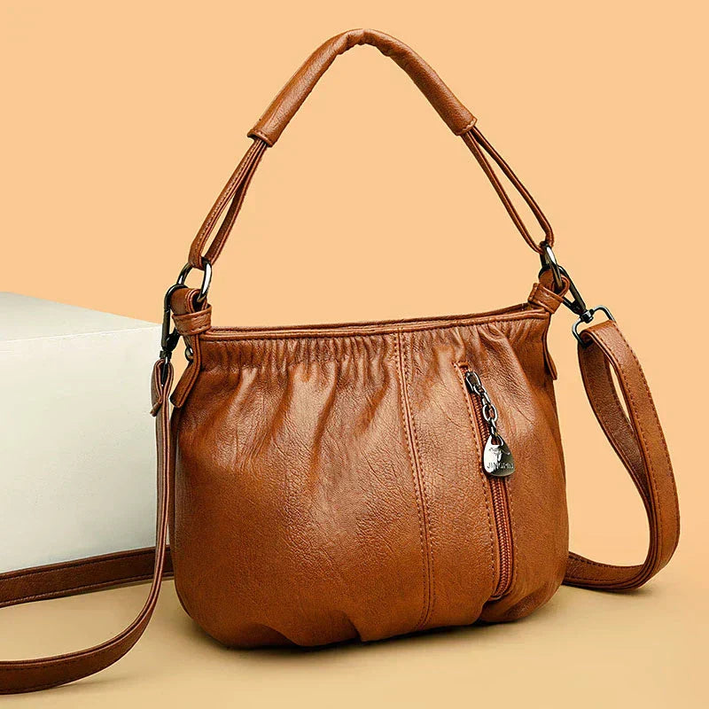Lina™ Vintage Charm | Bolso de Hombro