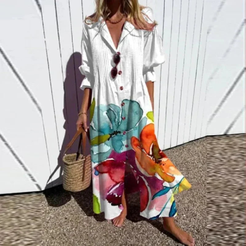 Rimmey | Vestido Boho de Playa