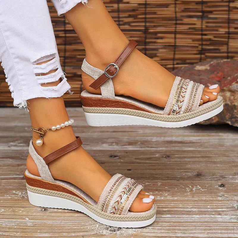 Dixie | Sandalias Brisa Costera