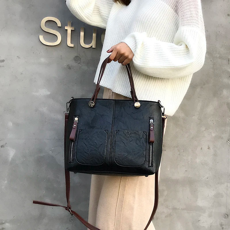 Avery™ Eleganza Sin Tiempo | Bolsa de Hombro