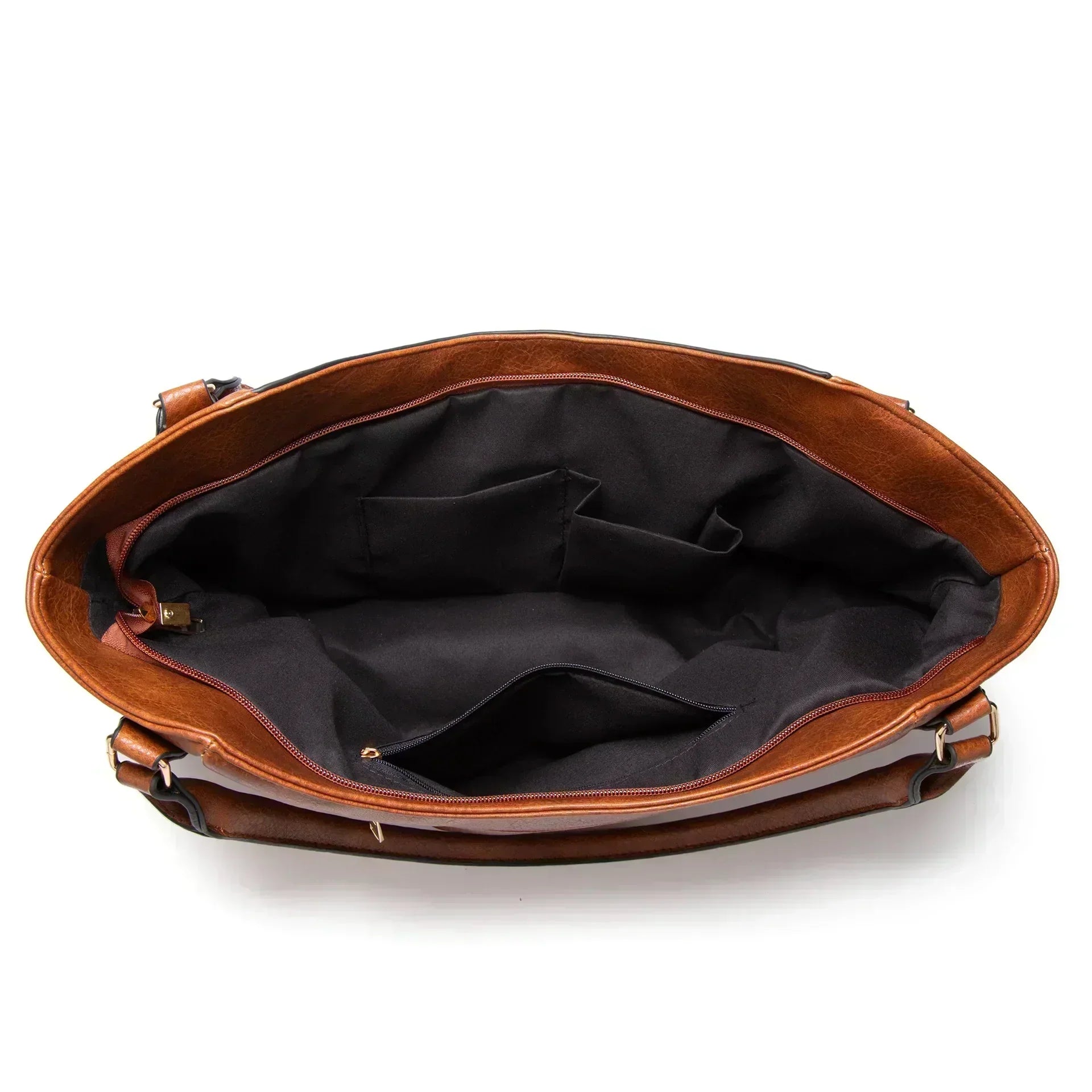 Peyton™ Eleganza Elegante | Bolsa de Hombro Vintage