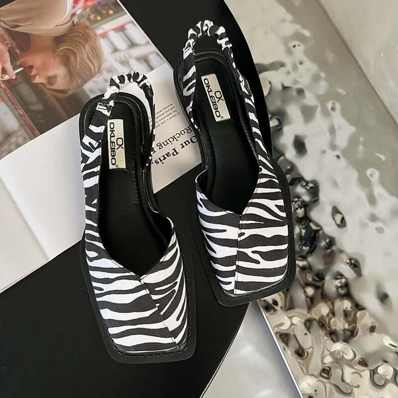 Sandy | Bailarina Slip-On