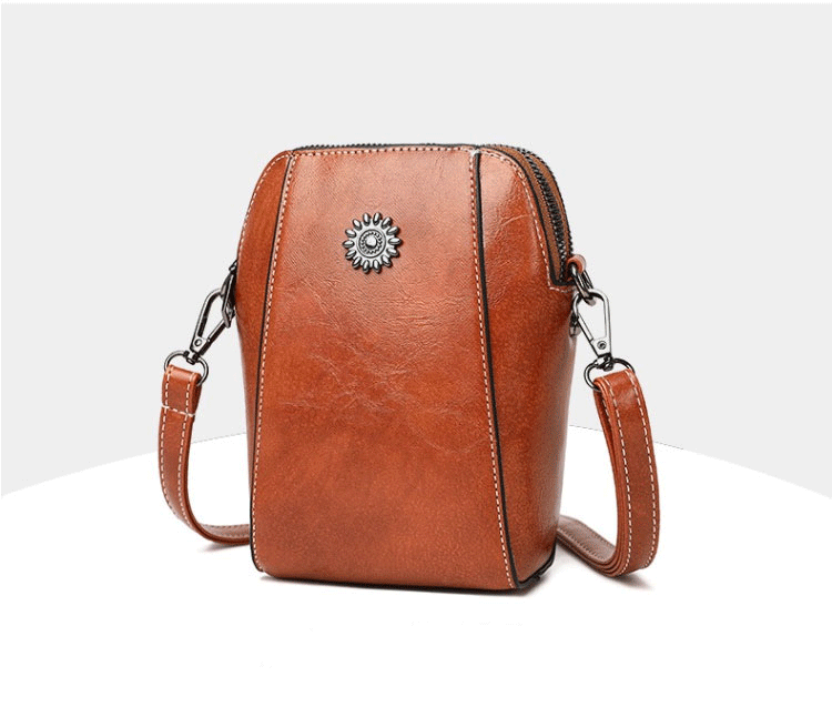 Ellie™ Mini Grace | Bolsa de Lujo Suave y Estilosa