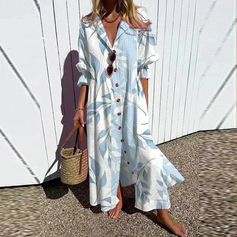 Rimmey | Vestido Boho de Playa