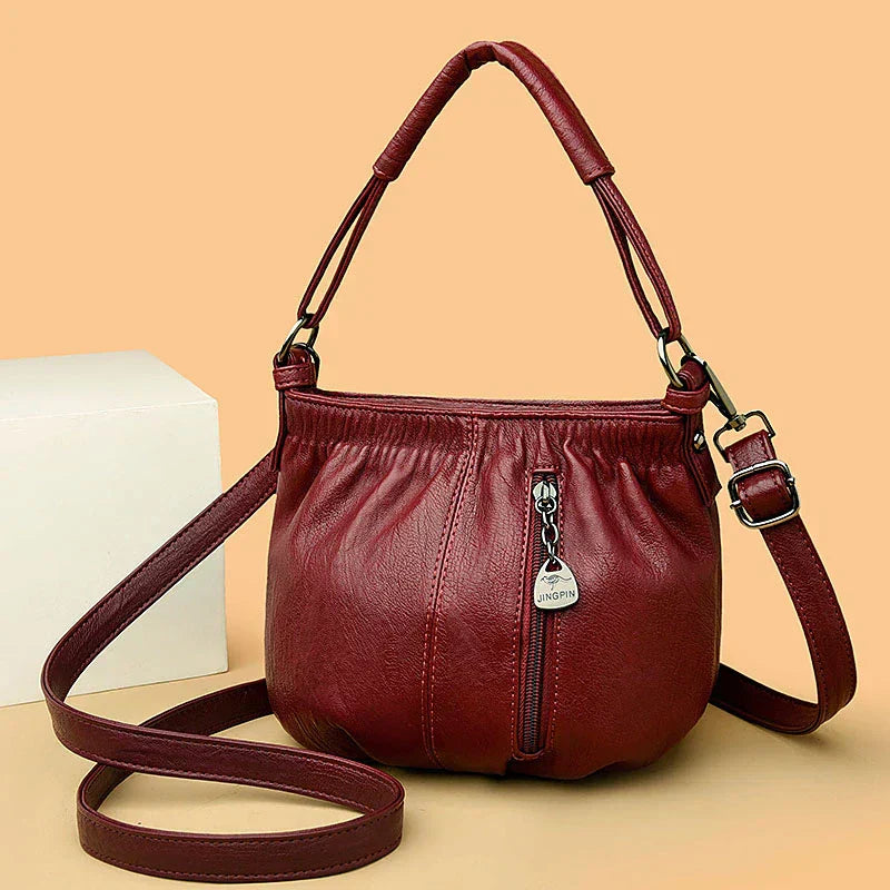 Lina™ Vintage Charm | Bolso de Hombro