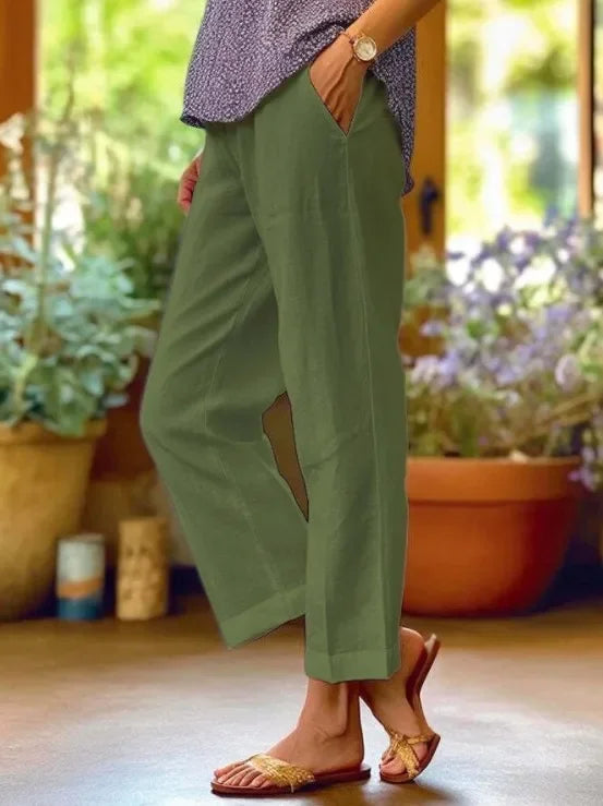 Sandara | Pantalones Coastal Breeze