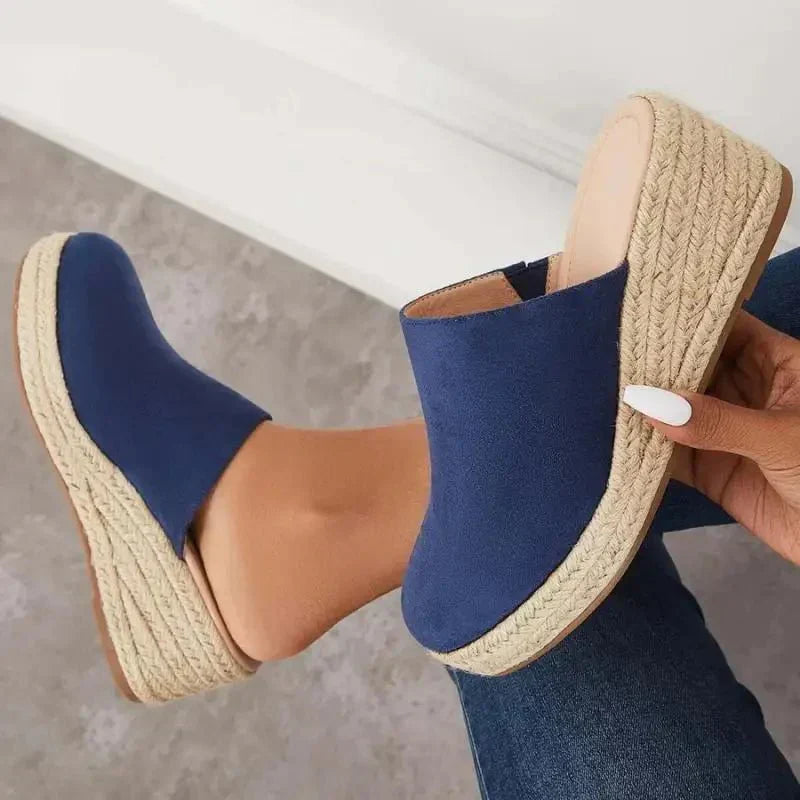 Rangi | Sandalia Elegancia Sin Esfuerzo