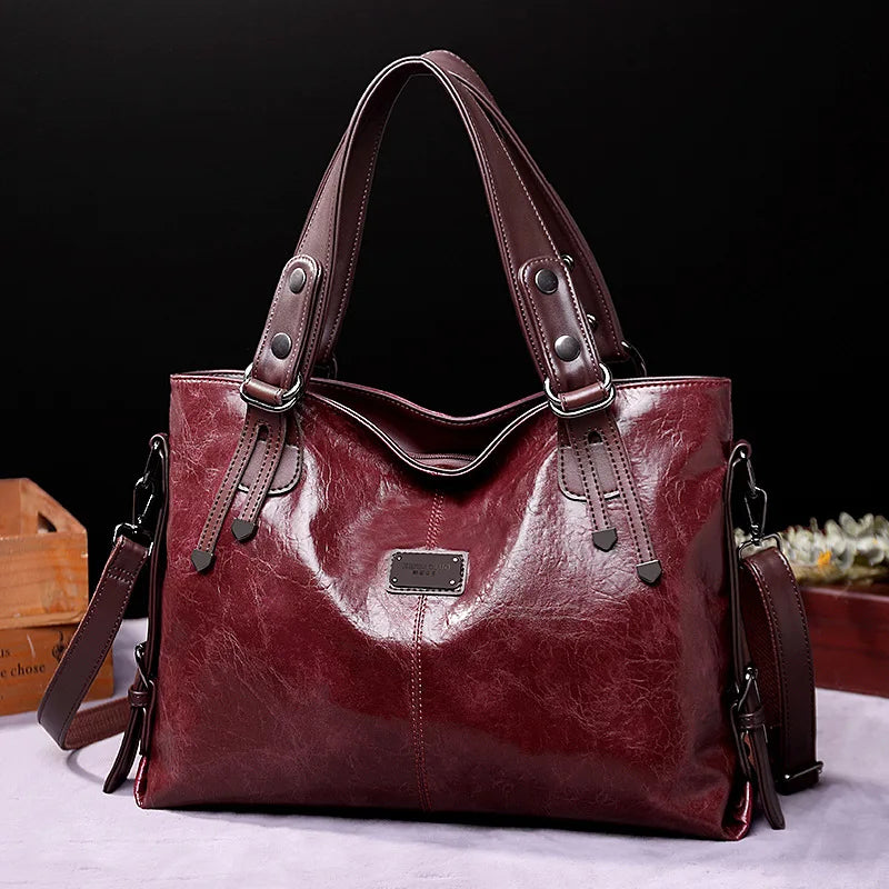 Sophia™ Elegante Charm | Bolsa Clásica