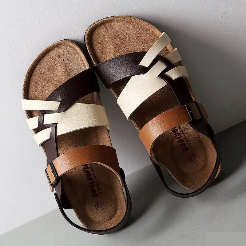 Orion | Sandalias Ortopédicas Premium