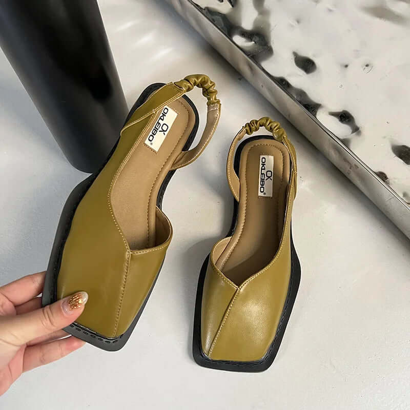 Sandy | Bailarina Slip-On