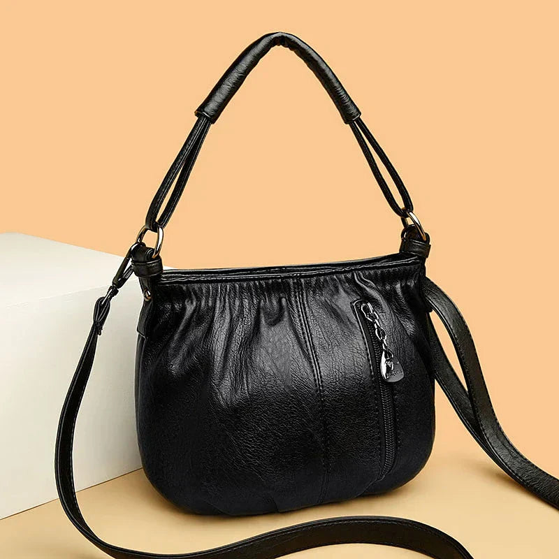 Lina™ Vintage Charm | Bolso de Hombro
