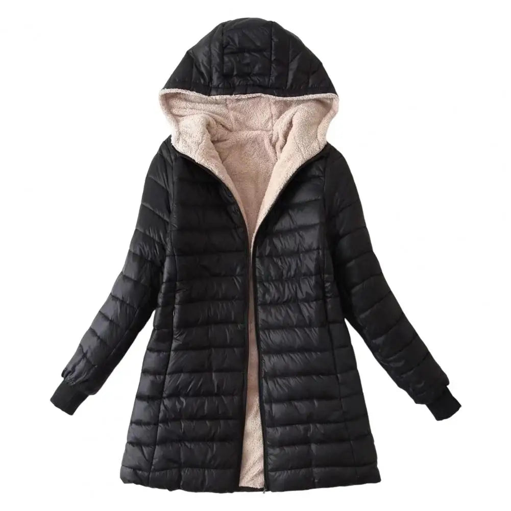 Scarlett™ - Elegante Chaqueta Invernal Impermeable