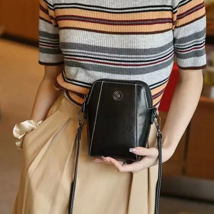 Ellie™ Mini Grace | Bolsa de Lujo Suave y Estilosa